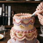Tendencias en decoración de tortas que dominarán esta temporada