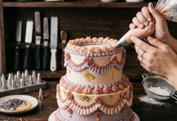 Tendencias en decoración de tortas que dominarán esta temporada