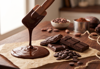 Guía definitiva: Cómo elegir el tipo de chocolate ideal para cada receta