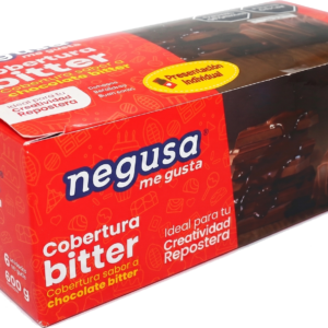 Cobertura Bitter