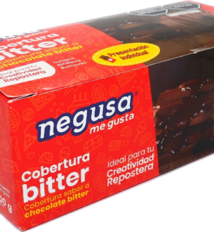 Cobertura Bitter