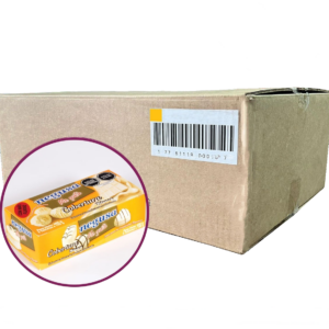 Cobertura Blanca 600g Caja X 32 und