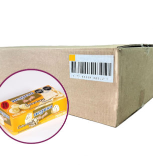 Cobertura Blanca 600g Caja X 32 und